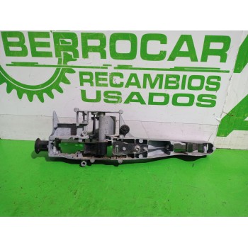 Recambio de maneta exterior trasera izquierda para citroën c4 grand picasso exclusive referencia OEM IAM 9680503580  