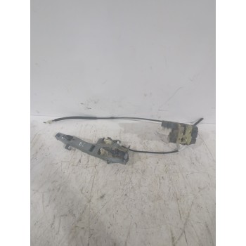 Recambio de cerradura puerta delantera izquierda para peugeot 407 (6d_) 2.0 hdi 135 (6drhrh, 6drhre, 6drhrg, 6drhrj) referencia 