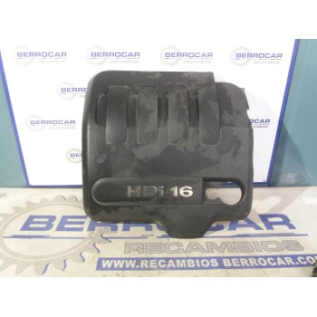 Recambio de cubierta motor para citroën c4 picasso referencia OEM IAM 9683424680  