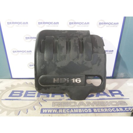 Recambio de cubierta motor para citroën c4 picasso referencia OEM IAM 9683424680  