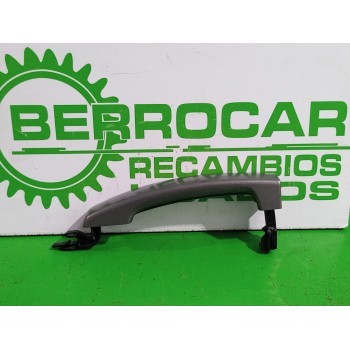 Recambio de maneta exterior trasera izquierda para land rover range rover sport 3.6 td v8 referencia OEM IAM CXA500010XXX  