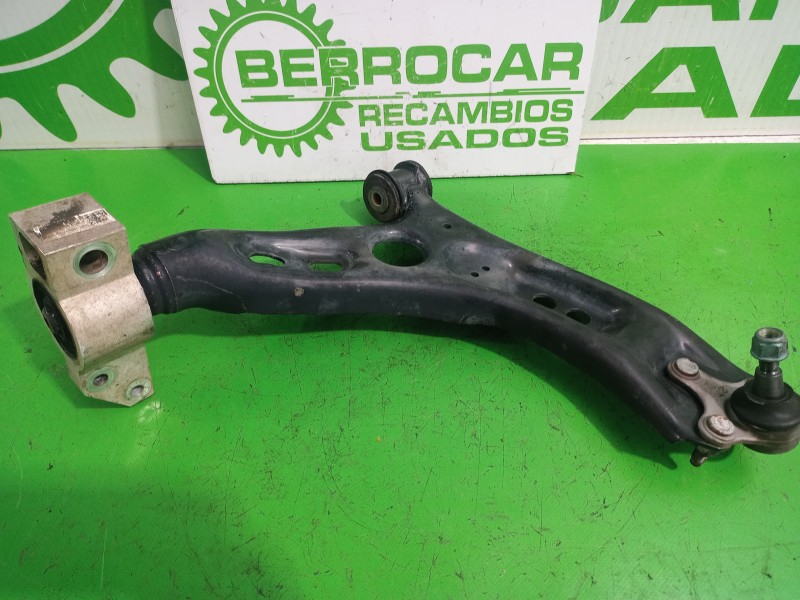 Recambio de brazo suspension delantero derecho para seat altea (5p1) style copa referencia OEM IAM 1K0407152BD  