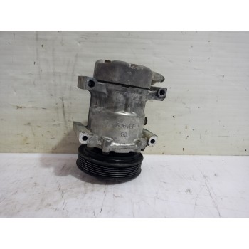 Recambio de compresor aire acondicionado para renault kangoo (f/kc0) alize referencia OEM IAM 8200509067  