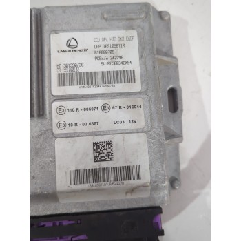 Recambio de centralita motor uce para dacia duster (hm_) 1.0 tce 90 referencia OEM IAM   