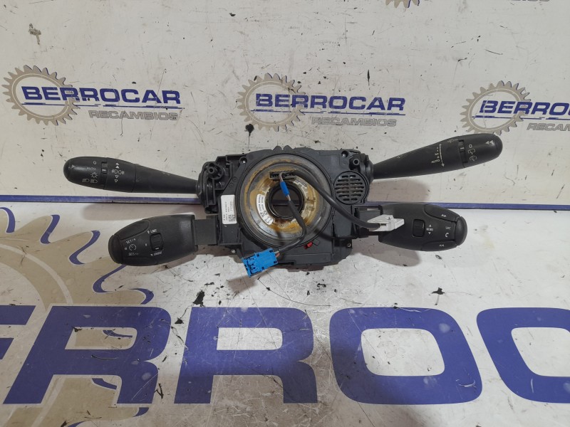 Recambio de mando multifuncion para peugeot 5008 2.0 blue-hdi fap referencia OEM IAM 96663613XT  