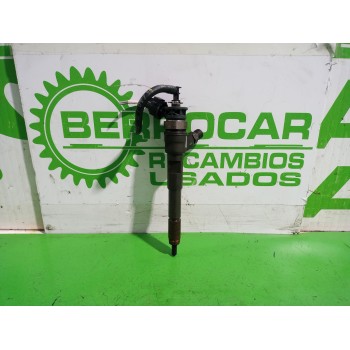 Recambio de inyector para renault kangoo profesional referencia OEM IAM 0445110485  