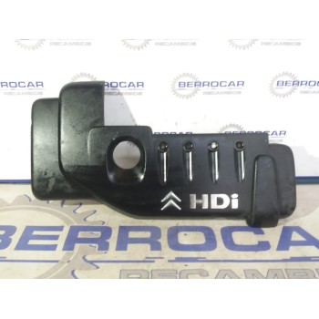 Recambio de cubierta motor para citroën c3 referencia OEM IAM 9651670180  