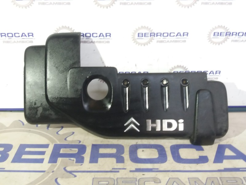 Recambio de cubierta motor para citroën c3 referencia OEM IAM 9651670180  