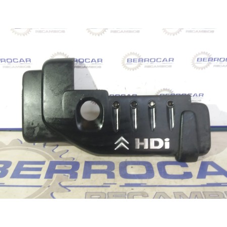 Recambio de cubierta motor para citroën c3 referencia OEM IAM 9651670180  