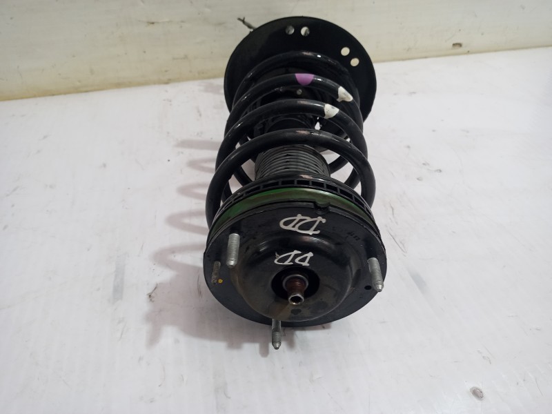 Recambio de amortiguador delantero izquierdo para peugeot 508 allure referencia OEM IAM 9821257880  