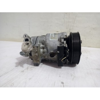 Recambio de compresor aire acondicionado para renault kangoo (f/kc0) alize referencia OEM IAM 8200509067  