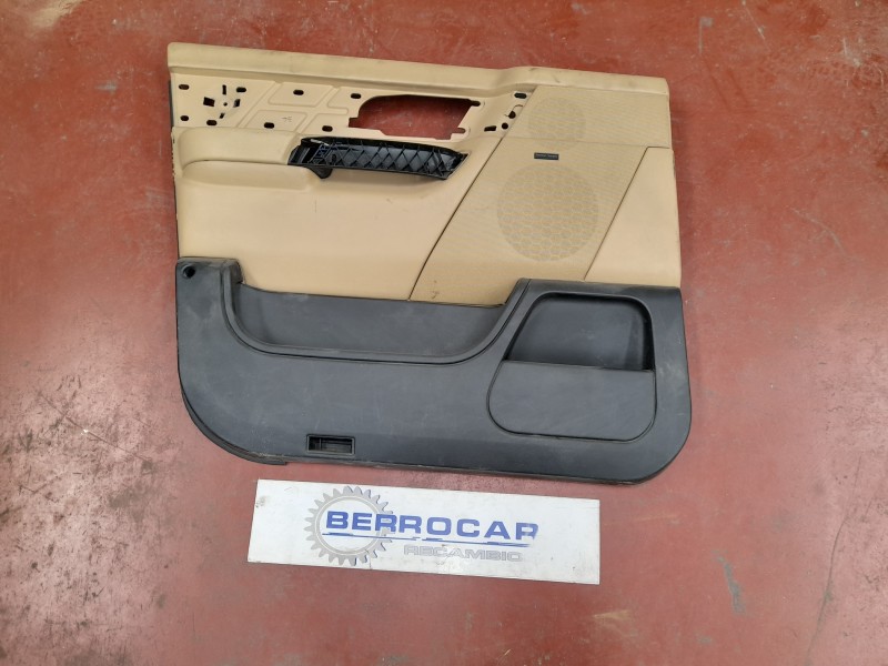Recambio de guarnecido puerta delantera izquierda para land rover range rover sport referencia OEM IAM JB502250XXX  