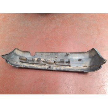 Recambio de paragolpes trasero para peugeot 206 berlina 1.9 diesel referencia OEM IAM 9628638277  