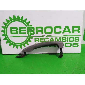 Recambio de maneta exterior delantera derecha para land rover range rover sport 3.6 td v8 referencia OEM IAM CXA500010XXX  