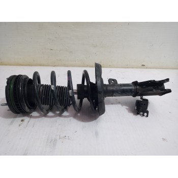 Recambio de amortiguador delantero izquierdo para peugeot 508 allure referencia OEM IAM 9821257880  