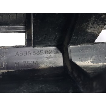 Recambio de soporte para mercedes-benz vito (w638) caja cerrada 112 cdi  (638.094) referencia OEM IAM A6388850236  