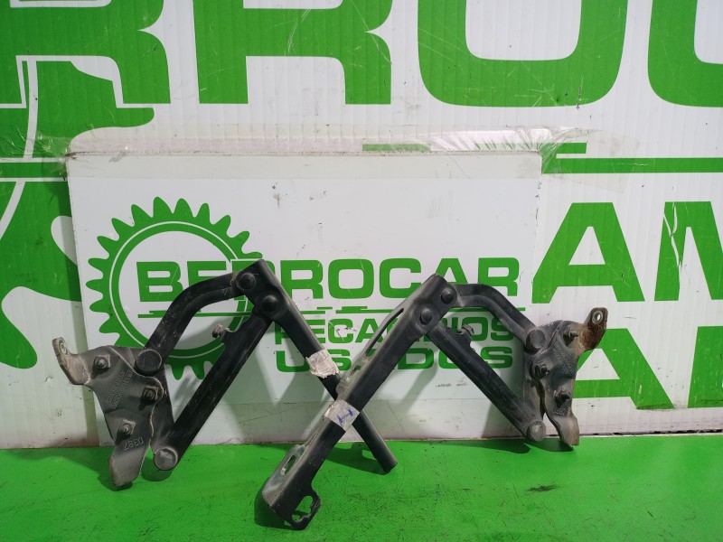 Recambio de bisagras capot para opel corsa d 1.3 16v cdti referencia OEM IAM 13186899  