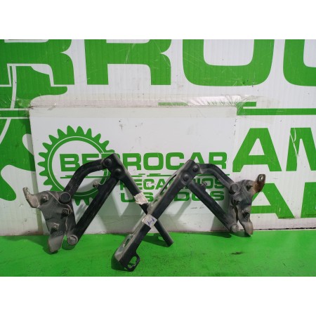 Recambio de bisagras capot para opel corsa d 1.3 16v cdti referencia OEM IAM 13186899  