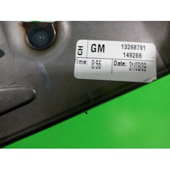 Recambio de palanca freno para opel insignia berlina 2.0 cdti cat referencia OEM IAM 13268791  