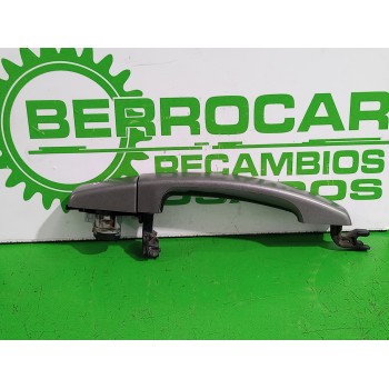 MANETA EXTERIOR DELANTERA IZQUIERDA CXA500010XXX 