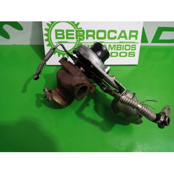 Recambio de turbocompresor para opel insignia berlina 2.0 cdti cat referencia OEM IAM 55570748  