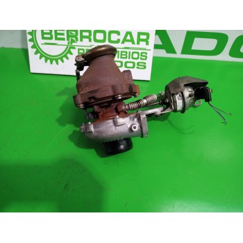 Recambio de turbocompresor para opel insignia berlina 2.0 cdti cat referencia OEM IAM 55570748  