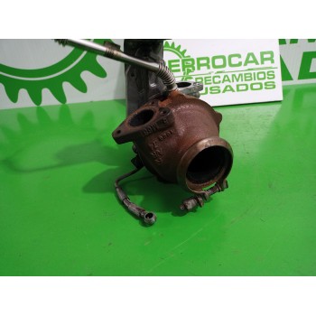 Recambio de turbocompresor para opel insignia berlina 2.0 cdti cat referencia OEM IAM 55570748  