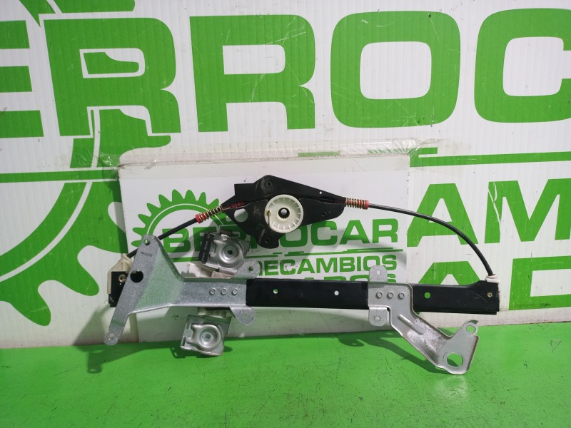 Recambio de elevalunas delantero izquierdo para ford fiesta (cbk) ambiente referencia OEM IAM 1547734  