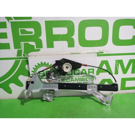 Recambio de elevalunas delantero izquierdo para ford fiesta (cbk) ambiente referencia OEM IAM 1547734  