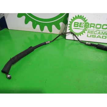 Recambio de tubo direccion para chevrolet aveo ls referencia OEM IAM 96943725  