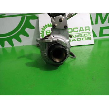 Recambio de turbocompresor para opel insignia berlina 2.0 cdti cat referencia OEM IAM 55570748  
