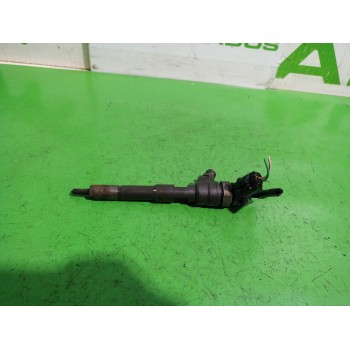 Recambio de inyector para renault kangoo profesional referencia OEM IAM 0445110485  