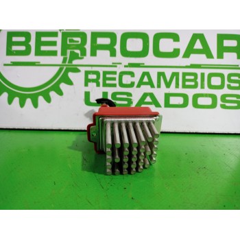 Recambio de resistencia calefaccion para seat alhambra (7v9) 2.0 tdi referencia OEM IAM 657364M  