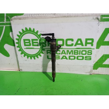 Recambio de inyector para renault kangoo profesional referencia OEM IAM 0445110485  