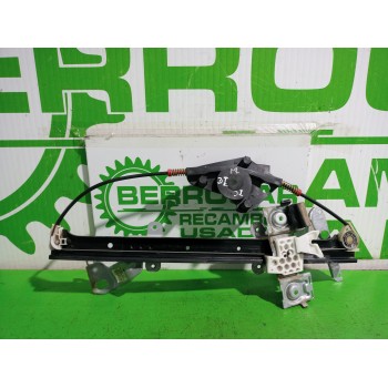 Recambio de elevalunas delantero izquierdo para ford fiesta (cbk) ambiente referencia OEM IAM 1547734  