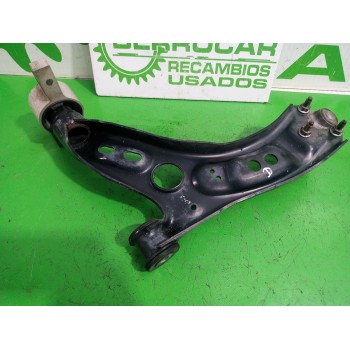 Recambio de brazo suspension delantero derecho para seat altea (5p1) style copa referencia OEM IAM 1K0407152BD  