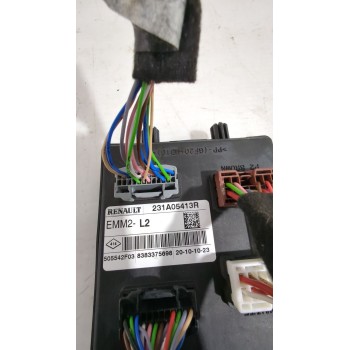 Recambio de modulo electronico para dacia duster (hm_) 1.0 tce 90 referencia OEM IAM 231A05413R  