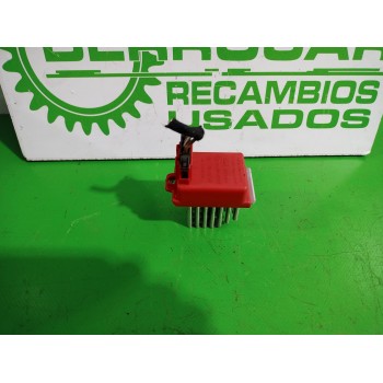 Recambio de resistencia calefaccion para seat alhambra (7v9) 2.0 tdi referencia OEM IAM 657364M  