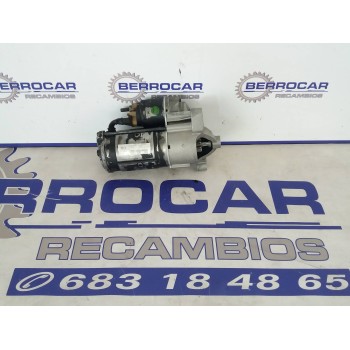 Recambio de motor arranque para renault espace iv (jk0) 2.2 dci turbodiesel referencia OEM IAM 8200237594  