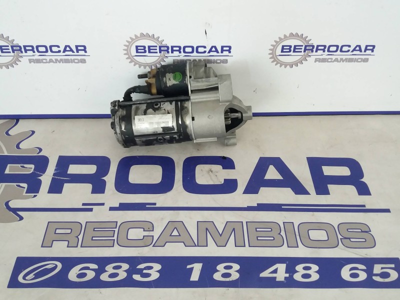 Recambio de motor arranque para renault espace iv (jk0) 2.2 dci turbodiesel referencia OEM IAM 8200237594  