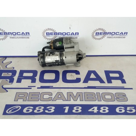 Recambio de motor arranque para renault espace iv (jk0) 2.2 dci turbodiesel referencia OEM IAM 8200237594  