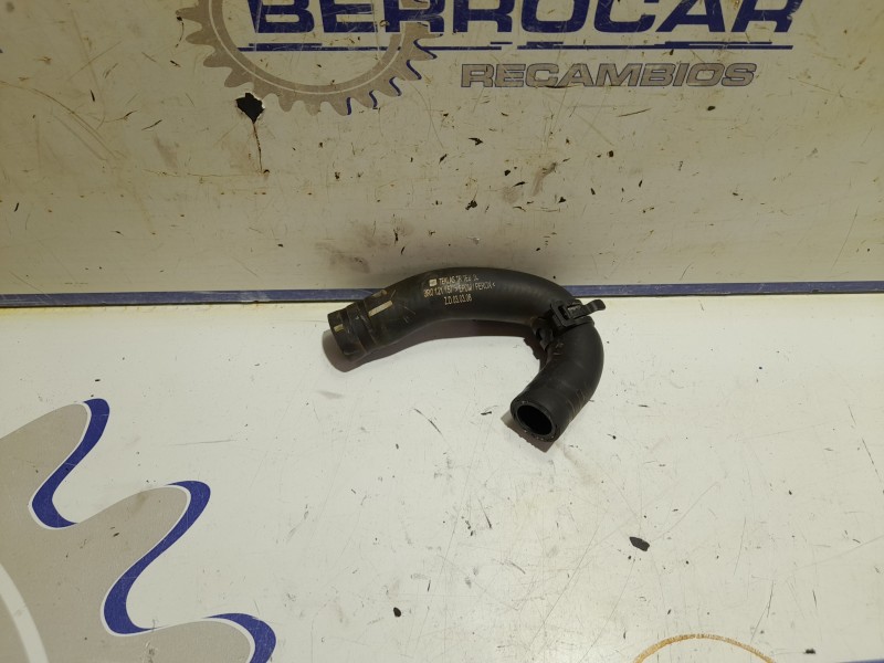 Recambio de tubo goma agua para seat exeo berlina (3r2) 2.0 tdi referencia OEM IAM 3R0121157  