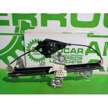 Recambio de elevalunas delantero derecho para ford fiesta (cbk) ambiente referencia OEM IAM 1546517  