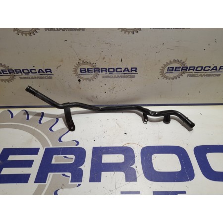 Recambio de tubo refrigerante para seat exeo berlina (3r2) 2.0 tdi referencia OEM IAM 3R0131850  