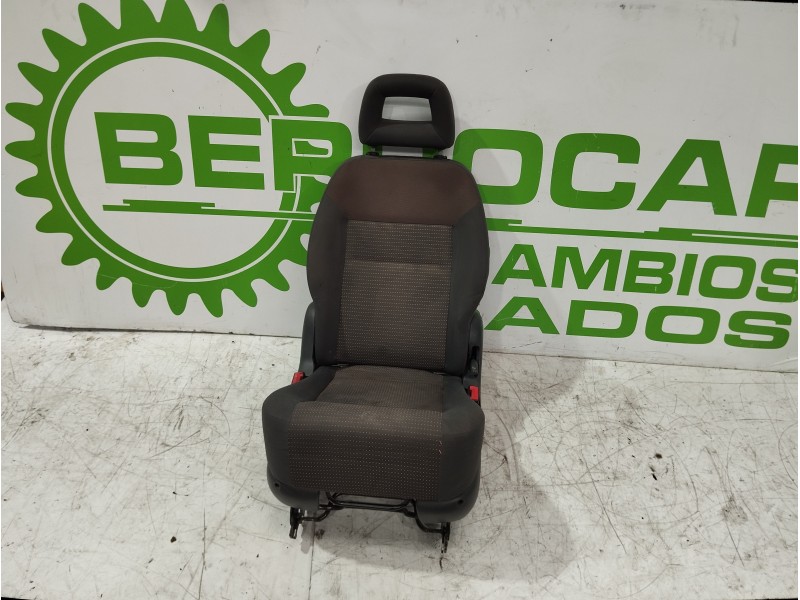 Recambio de asiento trasero medio para seat alhambra (7v9) 2.0 tdi referencia OEM IAM 7M7883019BHTYV  