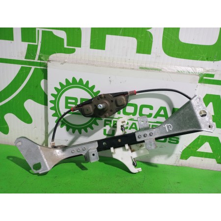 Recambio de elevalunas trasero derecho para ford fiesta (cbk) ambiente referencia OEM IAM A27001AN  