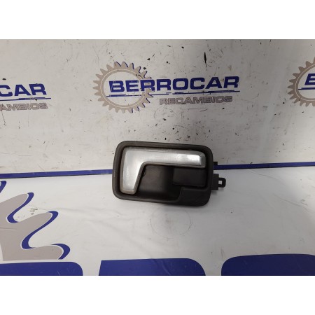 Recambio de maneta interior trasera izquierda para land rover freelander (ln) referencia OEM IAM FVC500136XXX  