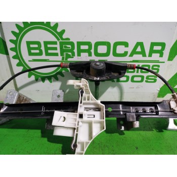 Recambio de elevalunas trasero derecho para ford fiesta (cbk) ambiente referencia OEM IAM A27001AN  