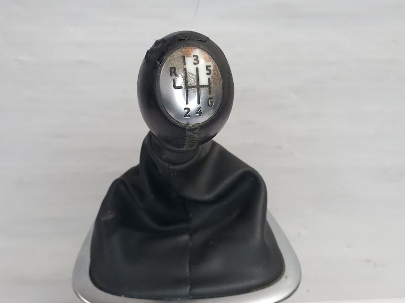 Recambio de palanca cambio para renault scenic iii bose edition referencia OEM IAM 8201021402D  