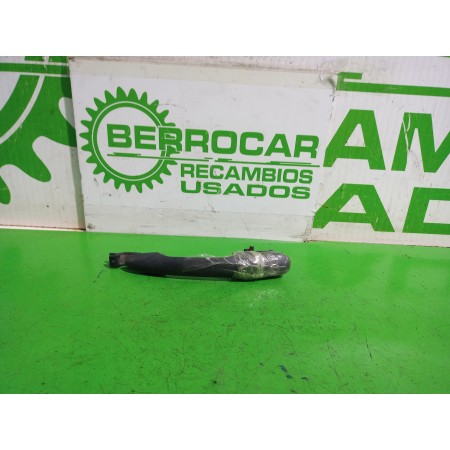 Recambio de maneta exterior delantera derecha para renault kangoo profesional referencia OEM IAM 7701478188  